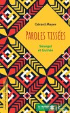 Paroles tissées. Sénégal et Guinée (eBook, ePUB)