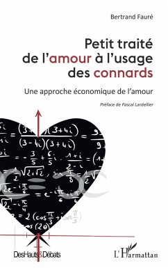 Cover Petit traité de l'amour à l'usage des connards (eBook, ePUB)