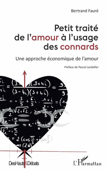 Petit traité de l'amour à l'usage des connards (eBook, ePUB)