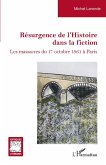 Résurgence de l'Histoire dans la fiction (eBook, ePUB)