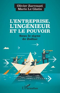 Cover L'entreprise, l'ingénieur et le pouvoir (eBook, ePUB)