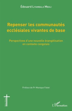 Cover Repenser les communautés ecclésiales vivantes de base (eBook, ePUB)