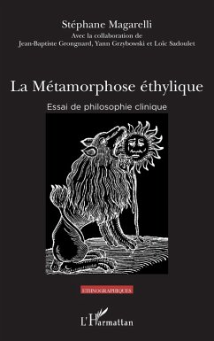 Cover La métamorphose éthylique (eBook, ePUB)