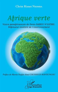 Afrique verte (eBook, ePUB) - Nsimba