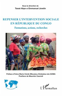 Cover Repenser l'intervention sociale en République du Congo (eBook, ePUB)