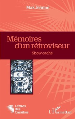 Cover Mémoires d'un rétroviseur (eBook, PDF)