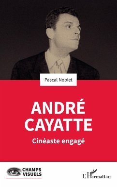André Cayatte (eBook, PDF) - Noblet