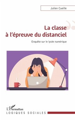 Cover La classe à l'épreuve du distanciel (eBook, ePUB)