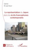 La représentation du Japon dans les écrits francophones contemporains (eBook, ePUB)