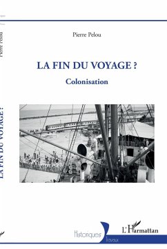 Cover La fin du voyage ? (eBook, ePUB)