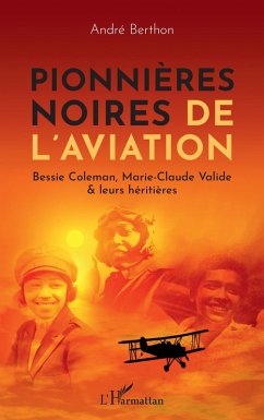 Cover Pionnières noires de l'aviation (eBook, ePUB)