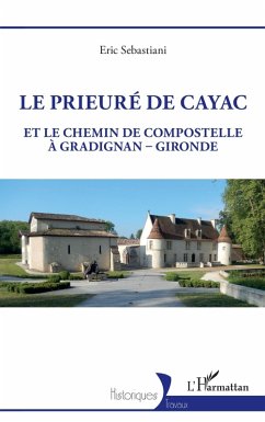 Cover Le prieuré de Cayac (eBook, ePUB)