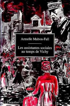 Cover Les assistantes sociales au temps de Vichy (eBook, PDF)
