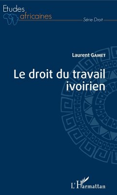 Cover Le droit du travail ivoirien (eBook, PDF)