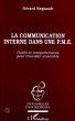 La communication interne dans une PME... - Bild 1