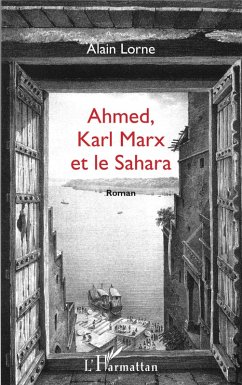Cover Ahmed, Karl Marx et le Sahara (eBook, PDF)