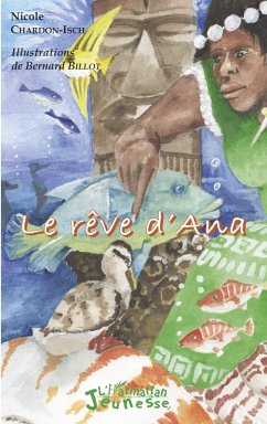 Cover Le rêve d'Ana (eBook, PDF)