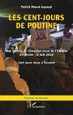 Les cent-jours de Poutine (eBook, ePUB) Les cent-jours de Poutine (eBook, ePUB)