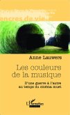 Les couleurs de la musique (eBook, PDF) Les couleurs de la musique (eBook, PDF)