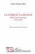 La Syrie et la France (eBook, PDF) - Bild 1