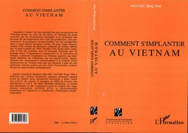 Comment s'implanter au Viêtnam (eBook, PDF)