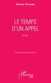 Le temps d'un appel (eBook, PDF)