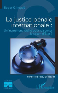 Cover La justice pénale internationale (eBook, ePUB)