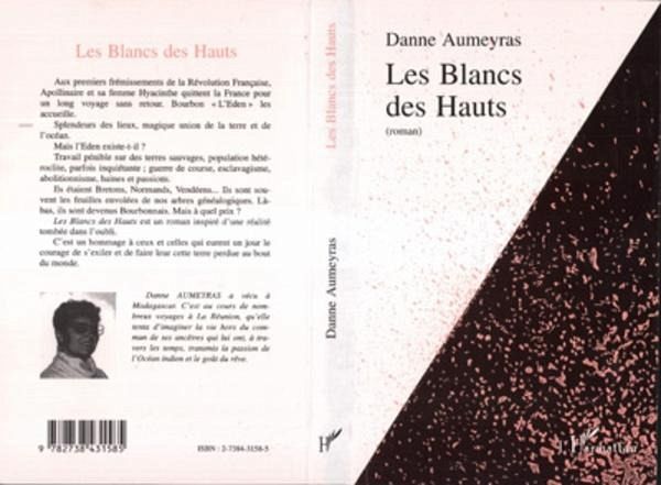 Les Blancs des Hauts (Roman) (eBook, PDF) Les Blancs des Hauts (Roman) (eBook, PDF)