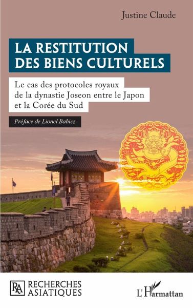 La restitution des biens culturels (eBook, ePUB)