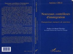 Cover Nouveaux contrôleurs d'immigration (eBook, PDF)