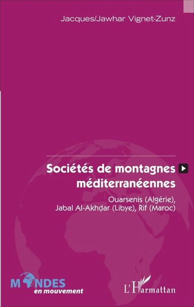 Sociétés de montagnes méditerranéennes (eBook, PDF)