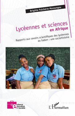 Lycéennes et sciences en Afrique (eBook, ePUB) - Mavoungou