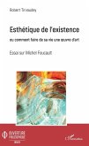 Esthétique de l'existence (eBook, PDF)