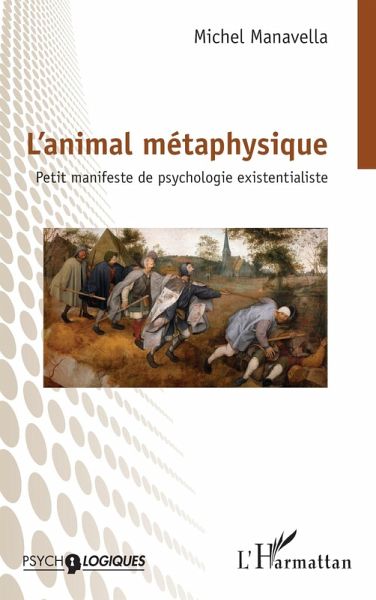 L'animal métaphysique (eBook, ePUB) L'animal métaphysique (eBook, ePUB)