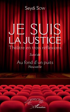 Je suis la justice (eBook, PDF) - Sow