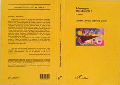 Cover Allemagne : état d'alerte ? (eBook, PDF)