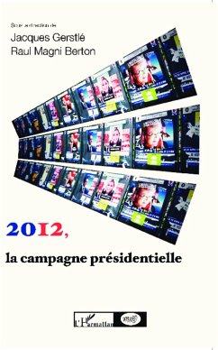 Cover 2012, la campagne présidentielle (eBook, PDF)