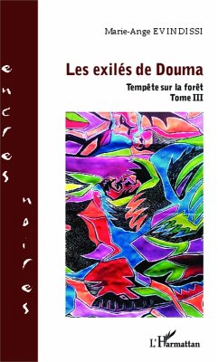 Cover Les exilés de Douma (eBook, PDF)