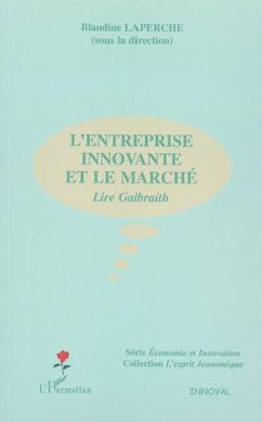 Cover L'entreprise innovante et le marché (eBook, ePUB)