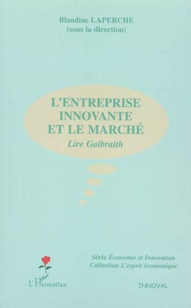 L'entreprise innovante et le marché (eBook, ePUB)