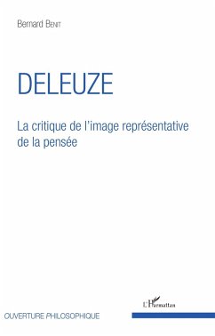 Cover Deleuze (eBook, PDF)
