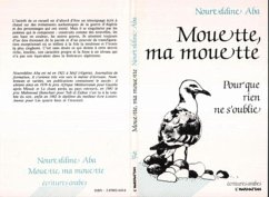 Cover Mouette ma mouette pour que rien ne s'oublie (poèmes) (eBook, PDF)