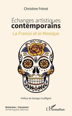 Cover Echanges artistiques contemporains (eBook, PDF)