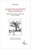 Lexique de 30 000 mots duala-français (eBook, PDF)