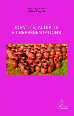 Cover Identité, altérité et représentations (eBook, PDF)