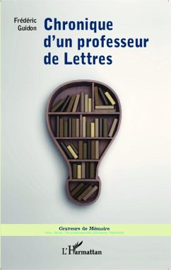 Cover Chronique d'un professeur de lettres (eBook, PDF)