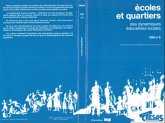 Ecoles et quartiers (eBook, ePUB)