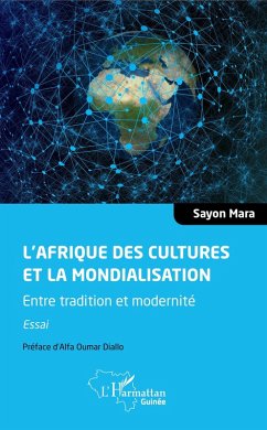 Cover L'Afrique des cultures et la mondialisation (eBook, PDF)