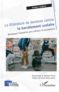 Cover La litterature de jeunesse contre le harcelement scolaire (eBook, PDF)