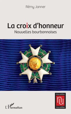 Cover La croix d'honneur (eBook, PDF)
